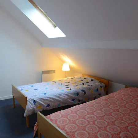 Apartmán L'escapade Mersoise Mers-les-Bains