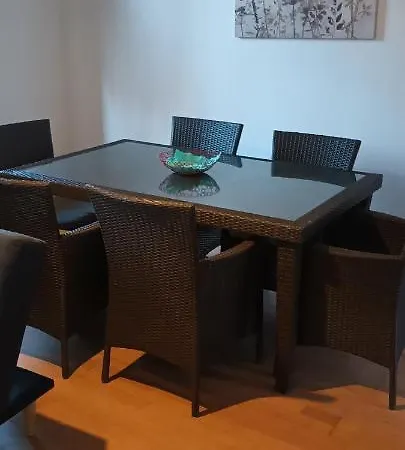 L'escapade Mersoise Apartmán