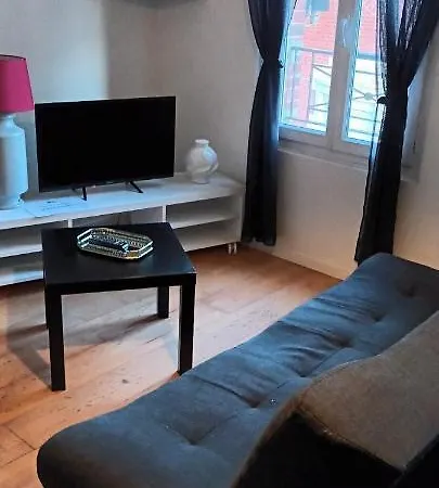 Apartmán L'escapade Mersoise *
