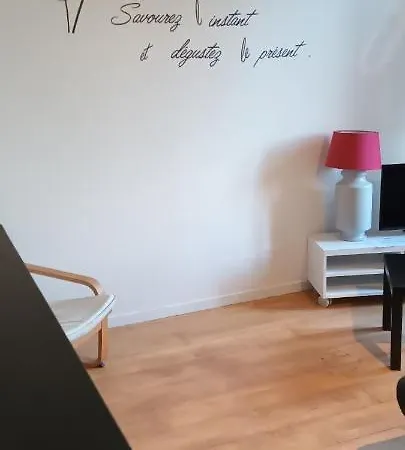 L'escapade Mersoise Lägenhet Mers-les-Bains