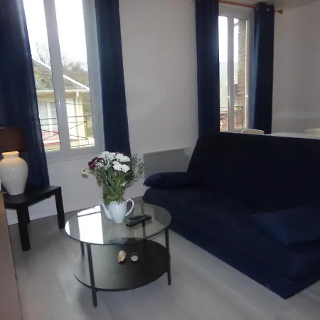 L'escapade Mersoise Апартаменты