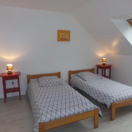 L'escapade Mersoise Мер-ле-Бен